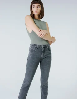 Unpublished Joan High Rise Cigarette-Ziggy|