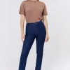 Online Unpublished Joan High Waist Cigarette In Classic|