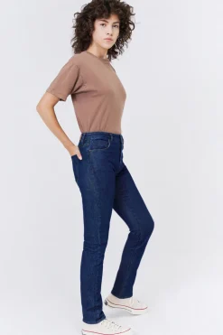 Online Unpublished Joan High Waist Cigarette In Classic|