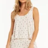 Online Z Supply Jolie Ditsy Swing Tank|