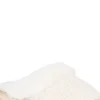 Clearance Emu Australia Jolie Teddy Slipper-Natural|