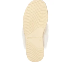 Clearance Emu Australia Jolie Teddy Slipper-Natural|