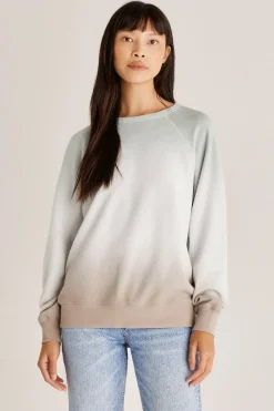 Sale Z Supply Jonah Sunset Sweatshirt|