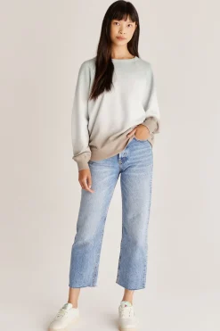 Sale Z Supply Jonah Sunset Sweatshirt|