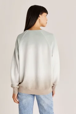 Sale Z Supply Jonah Sunset Sweatshirt|