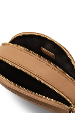 Online Colab Jute Bag-Tan|