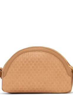 Online Colab Jute Bag-Tan|