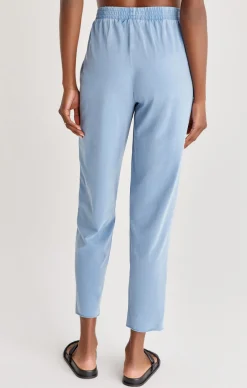 Discount Z Supply Kaci Jersey Pant-Ocean|