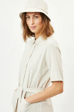 Online Minimum Kaija Midi Dress|