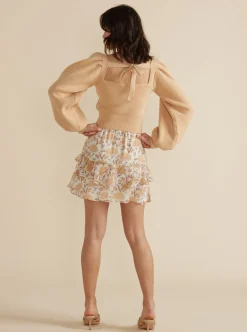 Sale Minkpink Kalgan Knit Top-Caramel|
