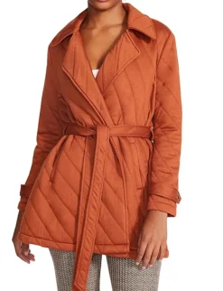 New BB Dakota by Steve Madden Kennedy Jacket-Mocha Bisque|