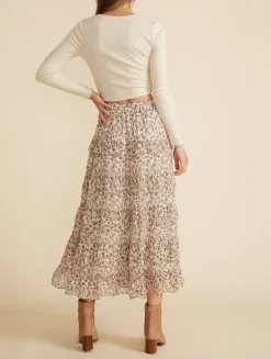 Clearance Minkpink Kiri Twist Front Top|