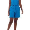 Hot I Love Tyler Madison Kylie Belted Romper|Iltm