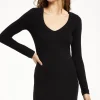 Discount Z Supply Kylin Rib Mini Dress|