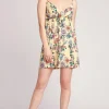 Best Jack by BB Dakota Last Summer Tie Front Dress|