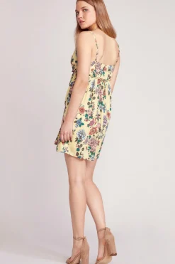 Best Jack by BB Dakota Last Summer Tie Front Dress|