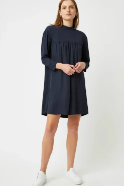 New Great Plaines Lennox Long Sleeve Smock Dress|Great Plains