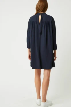 New Great Plaines Lennox Long Sleeve Smock Dress|Great Plains