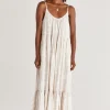Z Supply Lido Floral Midi Dress|