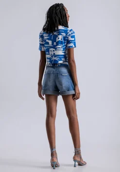 Clearance Lez a Lez Lightweight Crop Top|