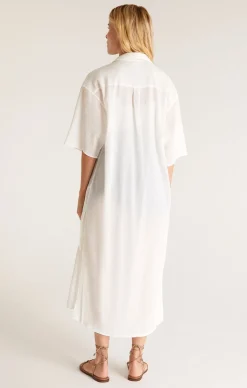 Z Supply Lina Button Up Duster|