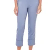 Best Up! Lindingo Cuffed Cropped Pant|