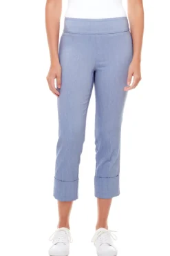 Best Up! Lindingo Cuffed Cropped Pant|