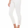 Best Up! Linen Ankle Pant|