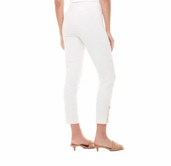 Best Up! Linen Ankle Pant|