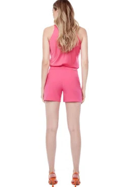 Outlet I Love Tyler Madison Lisa Palermo Techno Short-Fuchsia|Iltm