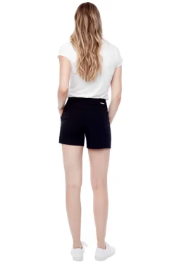 Online I Love Tyler Madison Lisa Palermo Techno Short-Black|Iltm