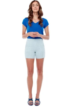 Hot I Love Tyler Madison Lisa Stix Techno Short-Emerald|Iltm