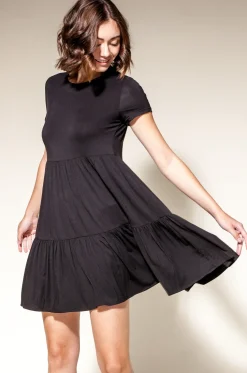 Best Pink Martini Lola Dress-Black|