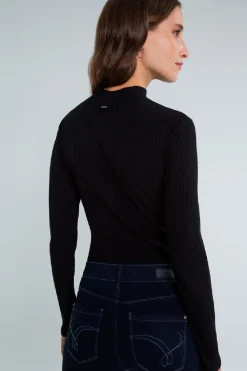 Outlet Lez a Lez Long Sleeve Bodysuit|