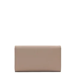 Best Colab Louve Triplex Wallet-Mink|