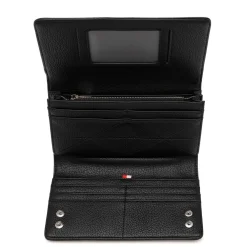 Best Colab Louve Triplex Wallet-Mink|