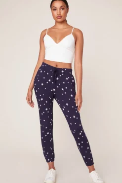 Hot BB Dakota Lucky Stars Sweatpants|