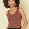 Hot Cokluch Magma Top-Plum|