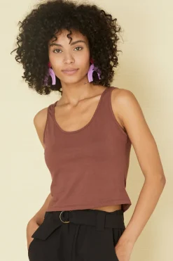 Hot Cokluch Magma Top-Plum|