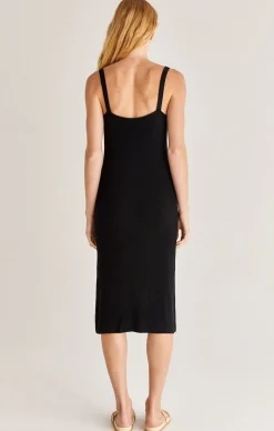 Best Z Supply Malibu Sweater Dress-Black|
