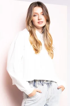 Outlet Pink Martini Mary Jane Sweatshirt|