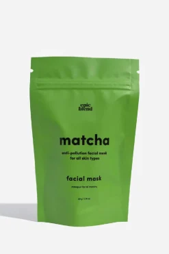 Epic Blend Matcha Facial Mask|