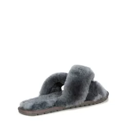 Best Emu Australia Mayberry Slipper-Charcoal|