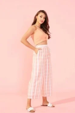 Online Minkpink Meredith Stripe Culotte|