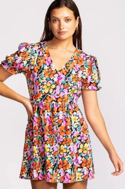 Online Pink Martini Michelle Dress-Pink|