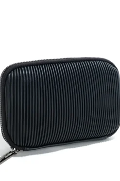 Clearance Colab Mille Feuille Ani Wallet-Black|