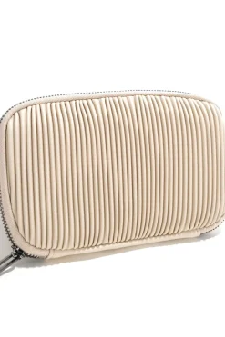 Outlet Colab Mille Feuille Ani Wallet-Ecru|