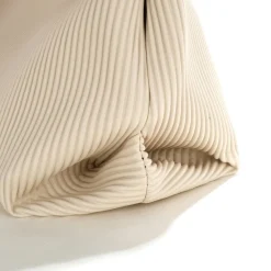 Hot Colab Mille Feuille Yea Tote-Ecru|