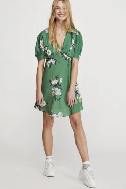 Hot Free People Neon Garden Mini|