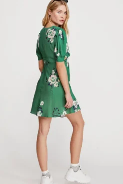 Hot Free People Neon Garden Mini|